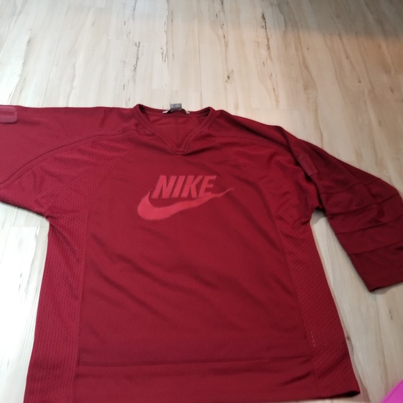 Nike Other - Nike football Jersey L large men shirt top sport